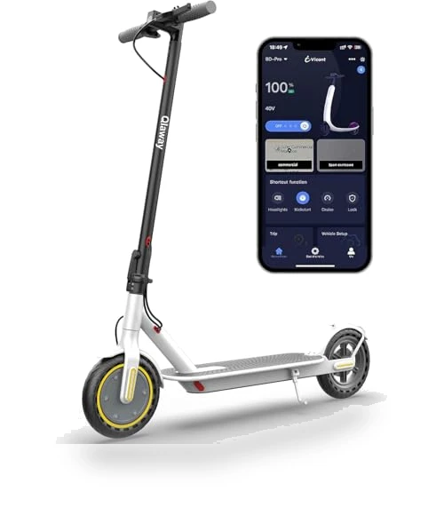 E Scooter for Adults — Electric Vehicles, Qlaway