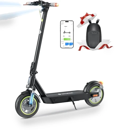 Electric Scooter — Electric Self-Balancing Scooters, isinwheel