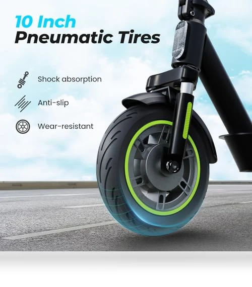 Electric Scooter — Electric Self-Balancing Scooters, isinwheel