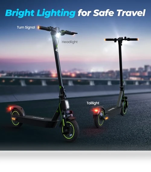Electric Scooter — Electric Self-Balancing Scooters, isinwheel