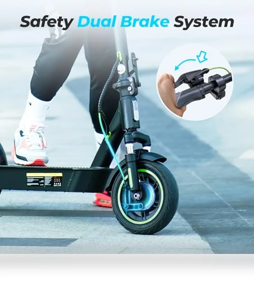 Electric Scooter — Electric Self-Balancing Scooters, isinwheel