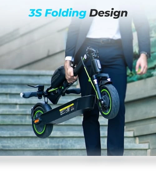 Electric Scooter — Electric Self-Balancing Scooters, isinwheel