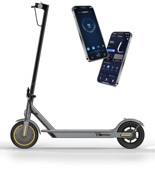 Electric Scooter — Electric Self-Balancing Scooters, NAVIC