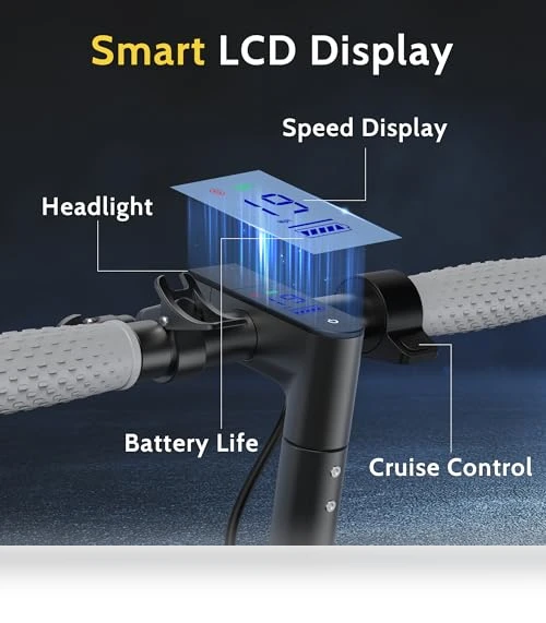 Electric Scooter — Electric Self-Balancing Scooters, NAVIC
