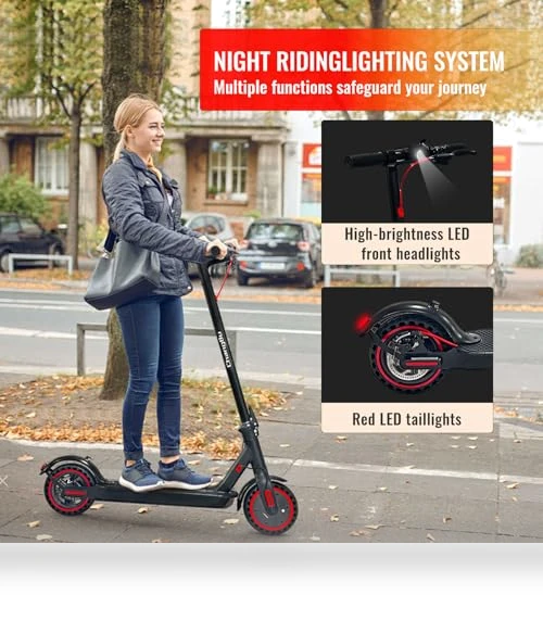 Folding Electric Scooter — Push Scooters, ChangBu