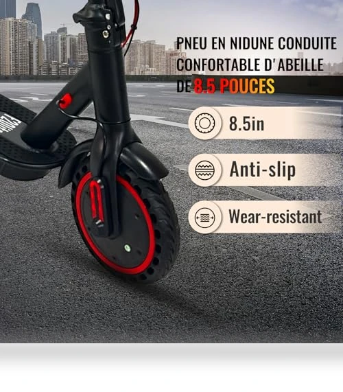 Folding Electric Scooter — Push Scooters, ChangBu