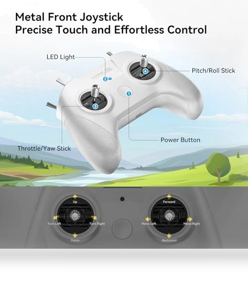 FPV Flight Simulator Controller — Flight Simulation Controllers, AIJUNCT