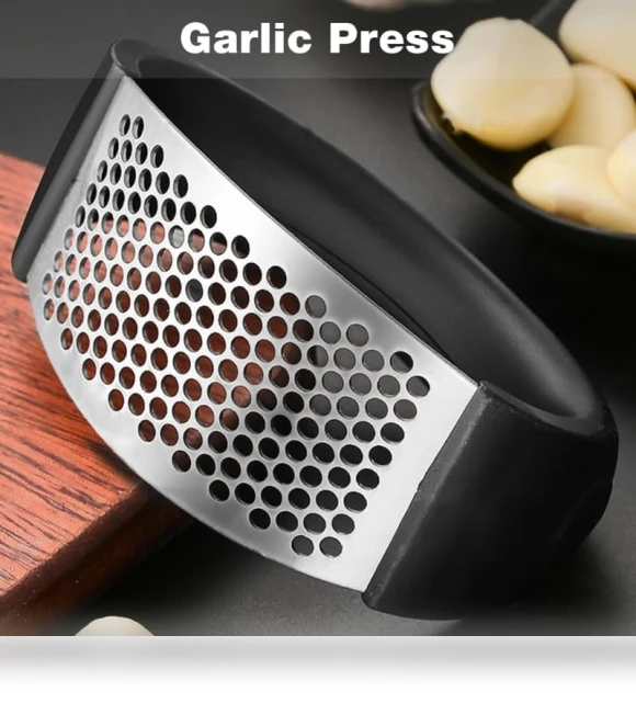 Garlic Press Rocker — Presses, Sueea