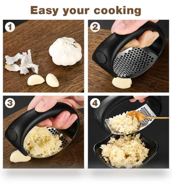 Garlic Press Rocker — Presses, Sueea