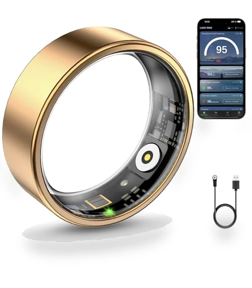 Health Tracker Smart Ring — Smart Rings, WNRTSA