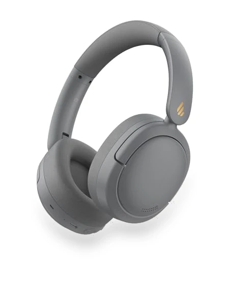 Hybrid Active Noise Cancelling Headphones — Over-Ear Headphones, EDIFIER