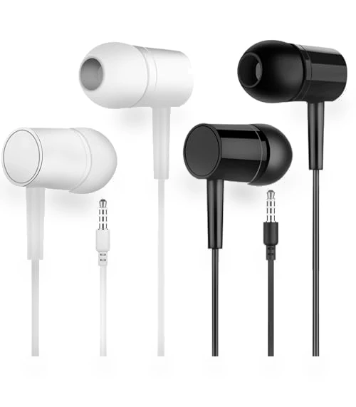 In-Ear Headphones with Microphone — In-Ear Headphones, Niewoue