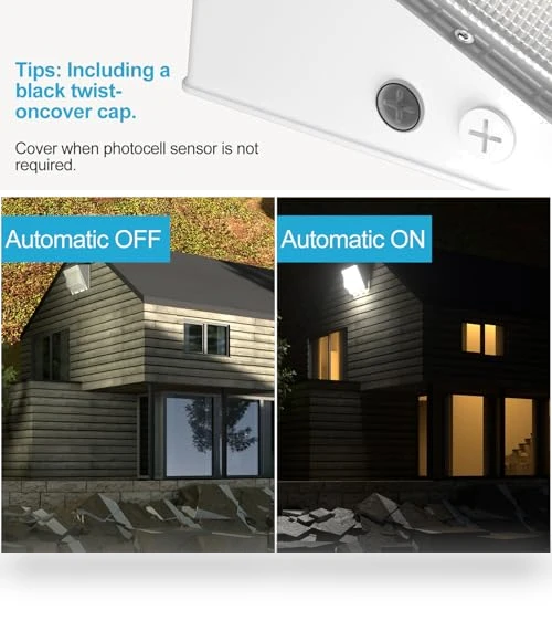 LED Wall Pack Lights — Street Lighting, Lightdot