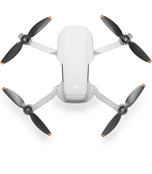 Lightweight Mini Drone with QHD Video — Drones, DJI