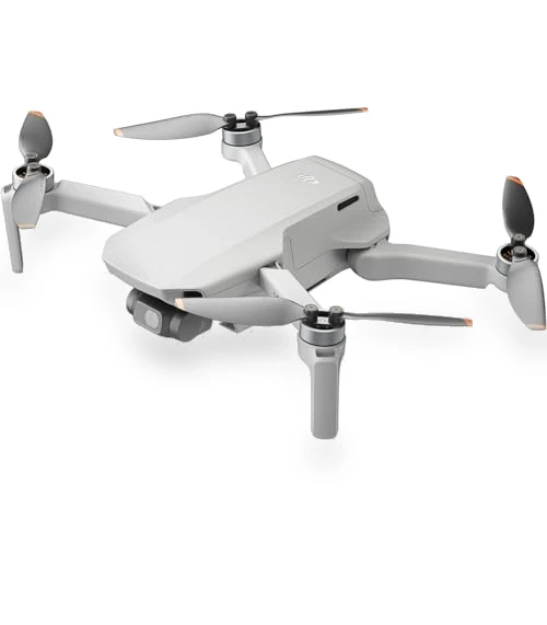 Lightweight Mini Drone with QHD Video — Drones, DJI