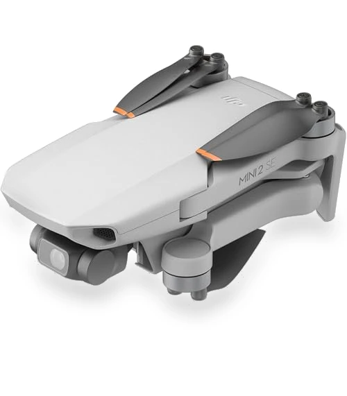 Lightweight Mini Drone with QHD Video — Drones, DJI