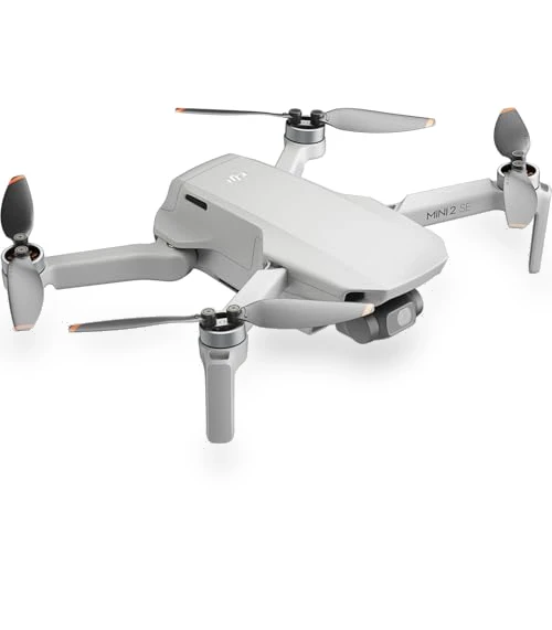 Lightweight Mini Drone with QHD Video — Drones, DJI