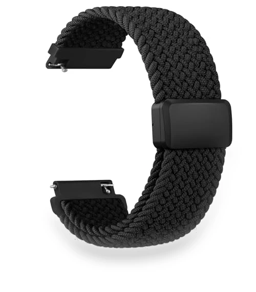 Magnetic Braided Bands — Smartwatch Straps