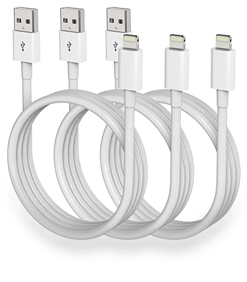 MFi Certified Lightning Cable — Chargers, FOXSEA