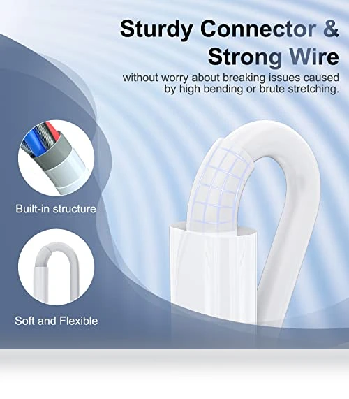 MFi Certified Lightning Cable — Chargers, FOXSEA
