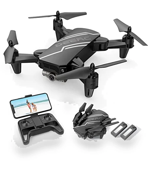 Mini Drone with HD Camera — Drones, DEERC