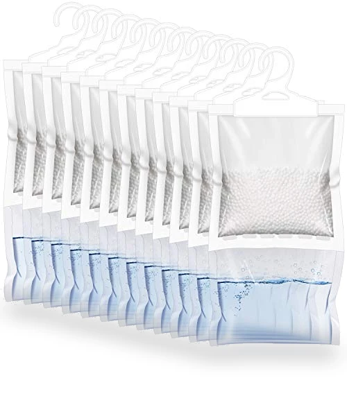 Moisture Absorber Hanging Bags — Air Moisture Control, ZSZMFH