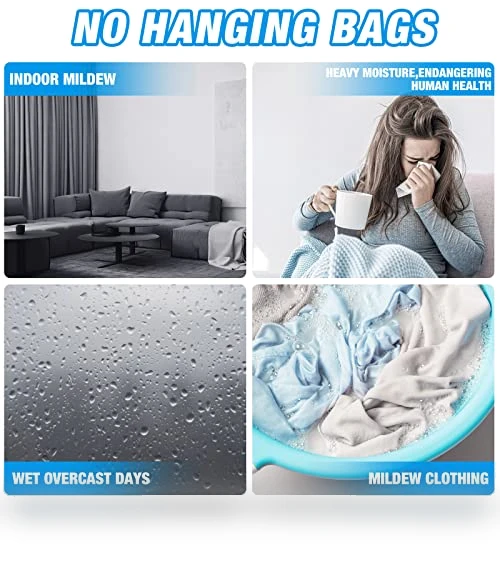 Moisture Absorber Hanging Bags — Air Moisture Control, ZSZMFH