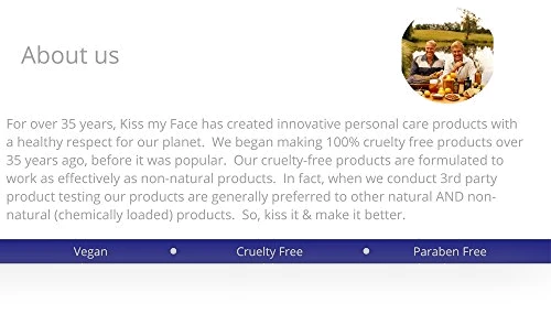 Moisturizing Spray Lotion — Body Lotions, Kiss My Face