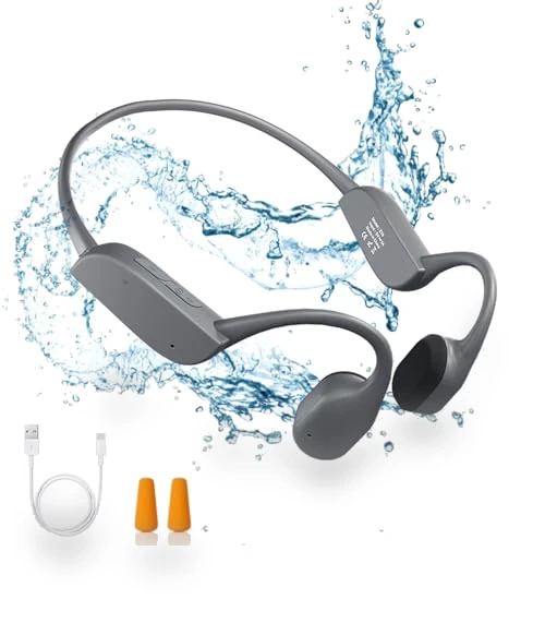 Open Ear Headphones — In-Ear Headphones, VDJUUY
