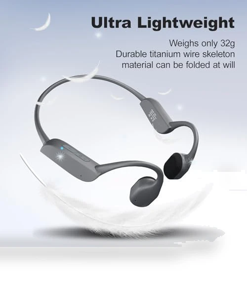 Open Ear Headphones — In-Ear Headphones, VDJUUY