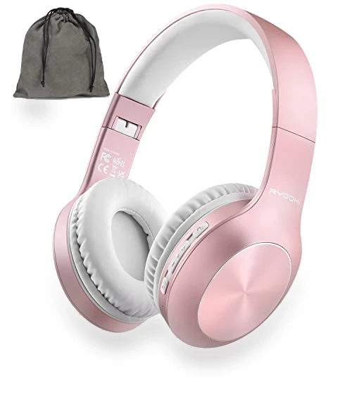Over Ear Bluetooth Headphones — In-Ear Headphones, Rydohi