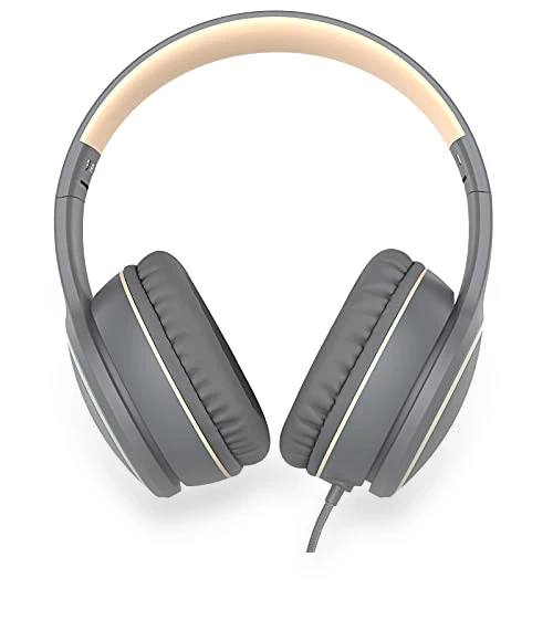 Over-Ear Headphones with Microphone — Over-Ear Headphones, RORSOU