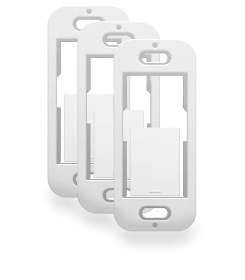 Remote Wallplate Bracket for Lutron Pico Remote — Remote Controls, Hwborsix