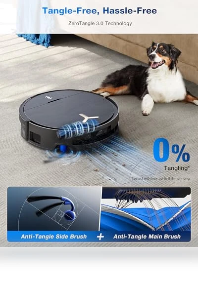 Robot Vacuum and Mop — Smart Cleaning Robots, ECOVACS
