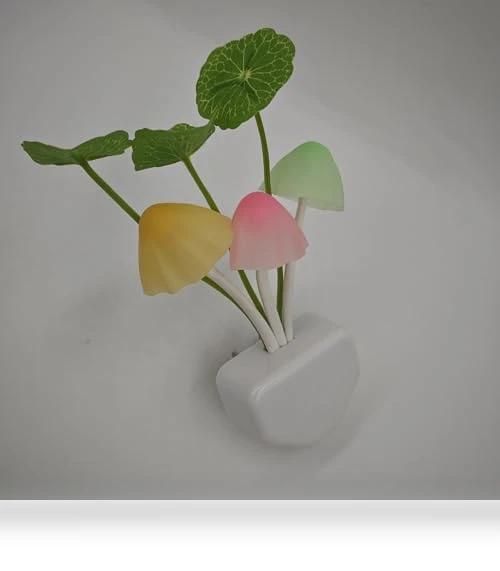 Sensor LED Night Light Plug-in Wall Lamp — Night Lights, AUSAYE