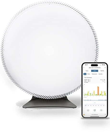 Smart Air Purifier — HEPA Air Purifiers, IQAir