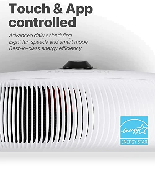 Smart Air Purifier — HEPA Air Purifiers, IQAir