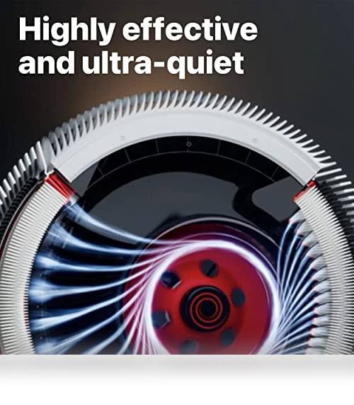 Smart Air Purifier — HEPA Air Purifiers, IQAir