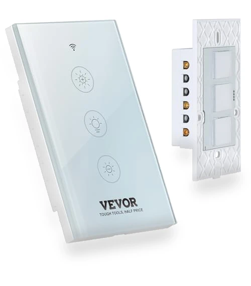Smart Dimmer Switch — Dimmer Switches, VEVOR