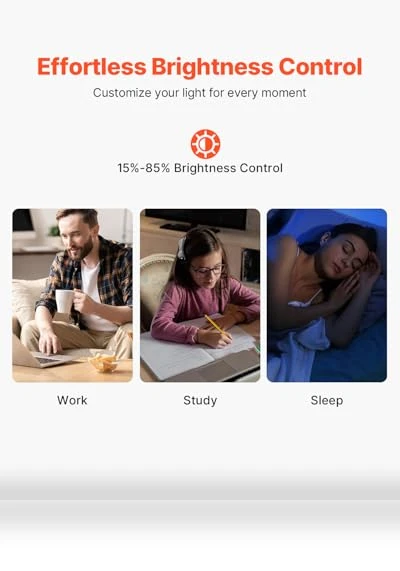 Smart Dimmer Switch — Dimmer Switches, VEVOR