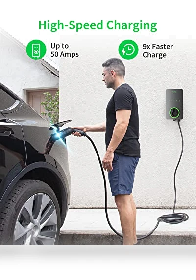 Smart Electric Vehicle (EV) Charger — EV Charging Solutions, Autel