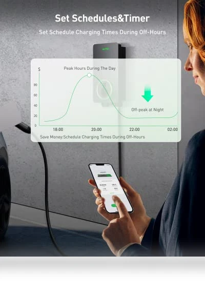 Smart Electric Vehicle (EV) Charger — EV Charging Solutions, Autel