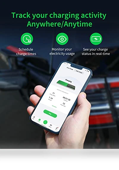 Smart Electric Vehicle (EV) Charger — EV Charging Solutions, Autel