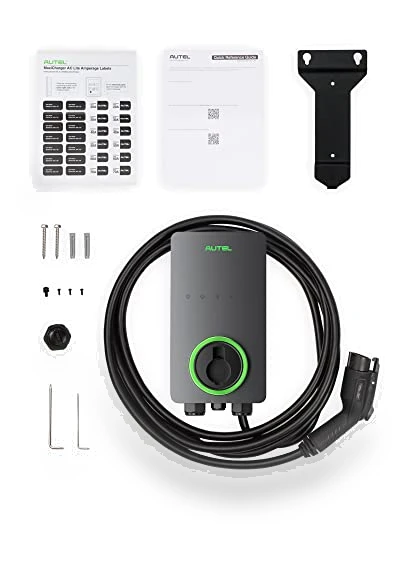 Smart Electric Vehicle (EV) Charger — EV Charging Solutions, Autel