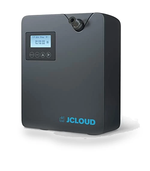 Smart Scent Air Machine — Diffusers, JCLOUD