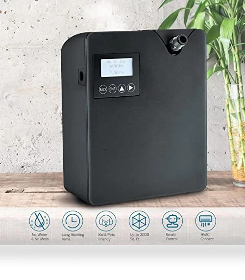 Smart Scent Air Machine — Diffusers, JCLOUD