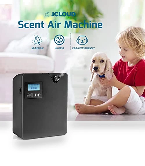 Smart Scent Air Machine — Diffusers, JCLOUD