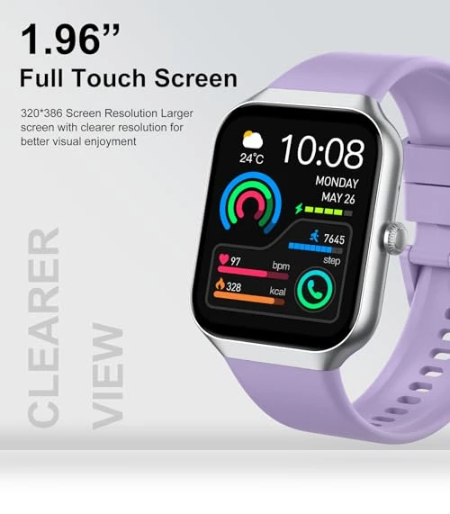 Smart Watch for Women — Smartwatches, Jugeman