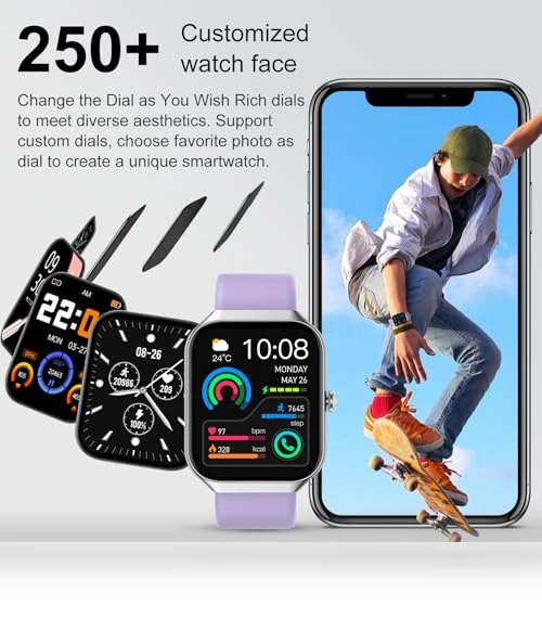 Smart Watch for Women — Smartwatches, Jugeman