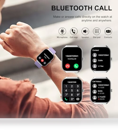Smart Watch for Women — Smartwatches, Jugeman